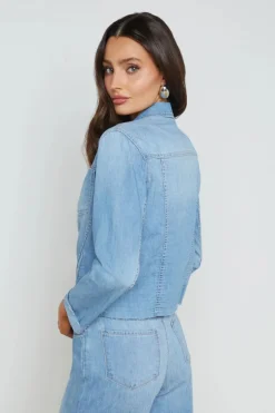 Janelle Denim Jacket