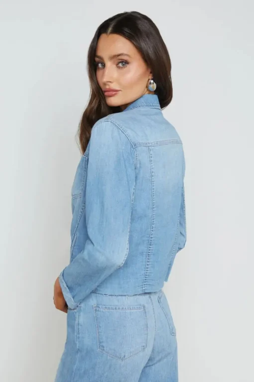 Janelle Denim Jacket
