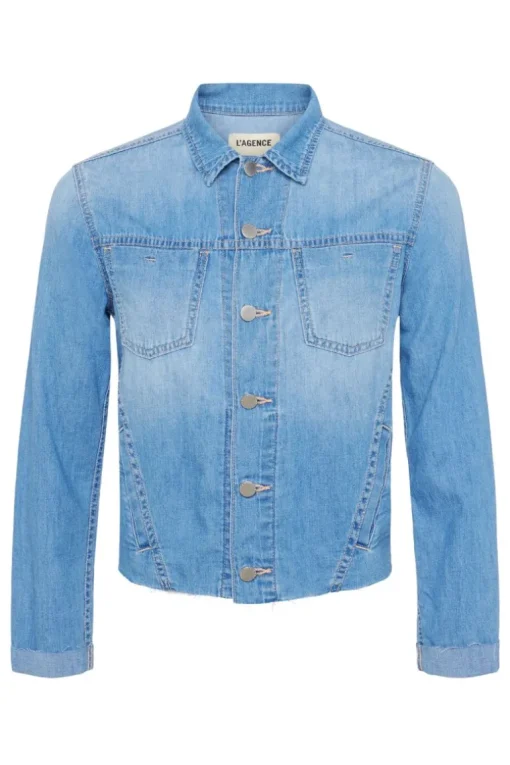 Janelle Denim Jacket