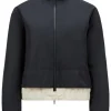 Janze Hooded Twill Jacket