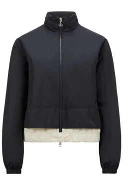 Janze Hooded Twill Jacket