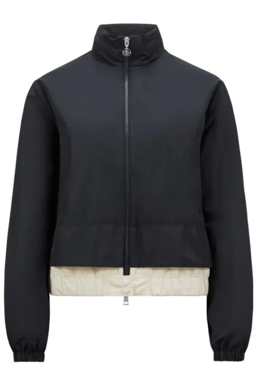 Janze Hooded Twill Jacket