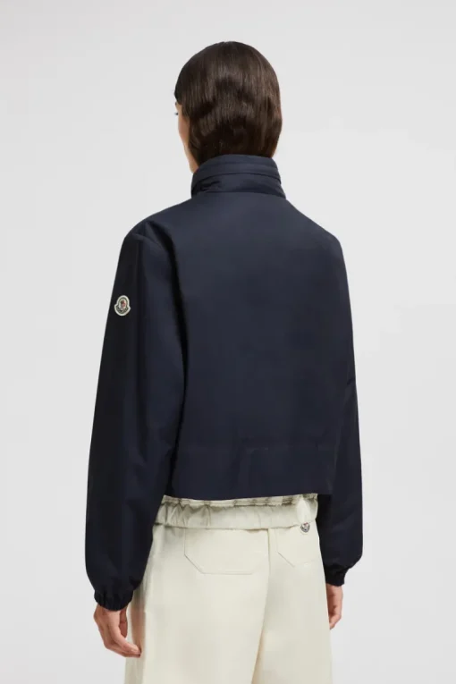 Janze Hooded Twill Jacket