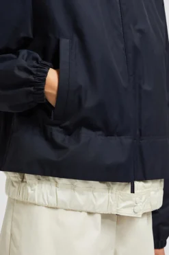 Janze Hooded Twill Jacket