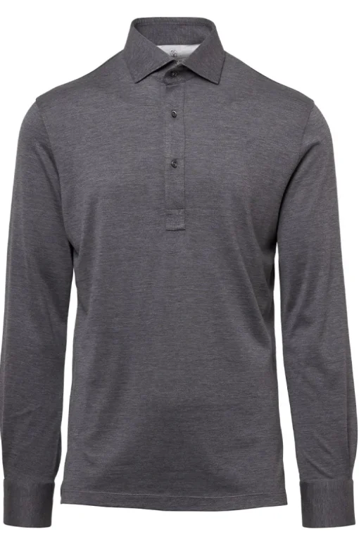 Jersey Polo Shirt