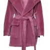 Jilly Hooded Coat