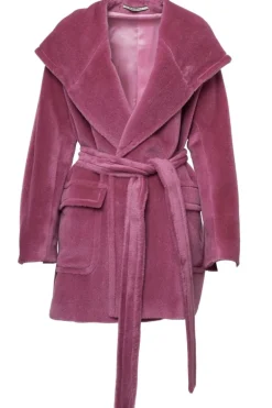 Jilly Hooded Coat