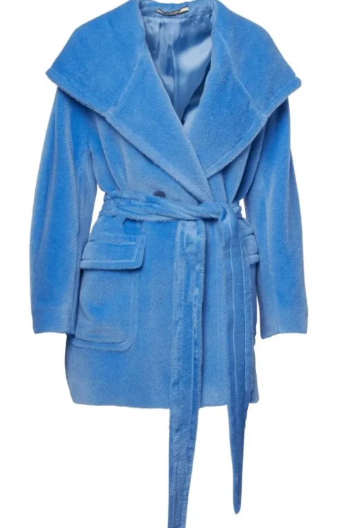 Jilly Hooded Coat