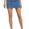 Jolene Denim Mini Skirt