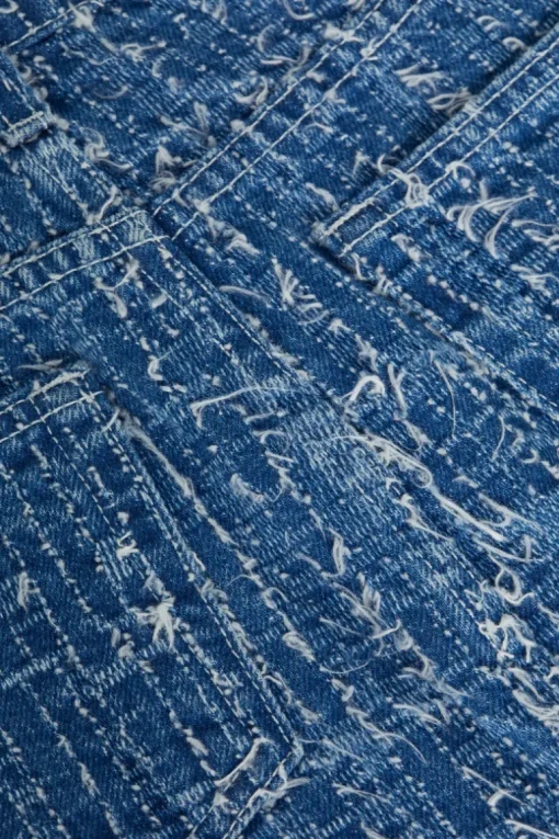 Jolene Denim Mini Skirt