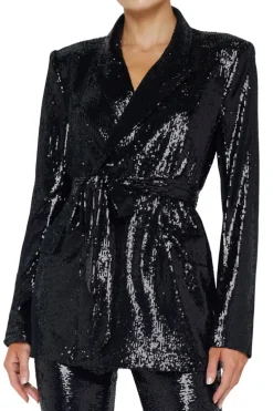 Jordana Belted Blazer