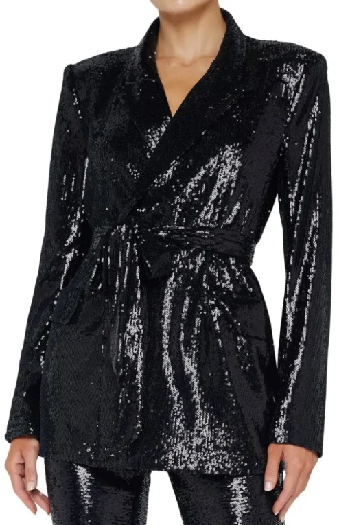 Jordana Belted Blazer