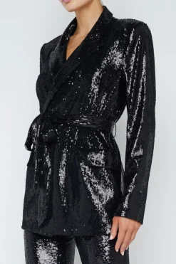 Jordana Belted Blazer