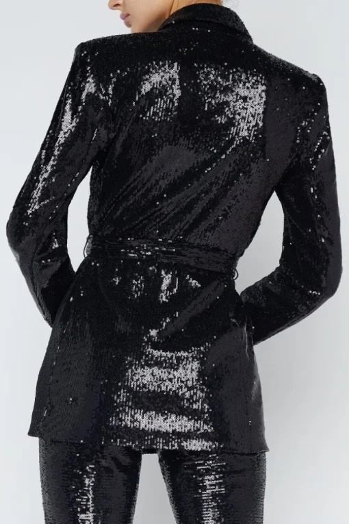 Jordana Belted Blazer