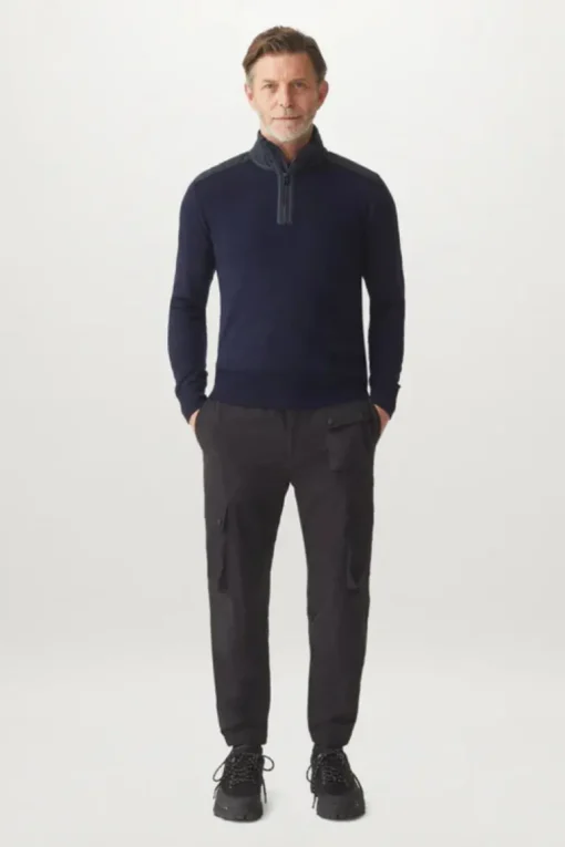 Kilmington Quarter Zip