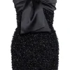 Knit Bustier Dress