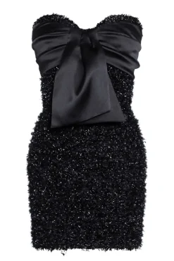 Knit Bustier Dress