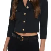Kumi Cropped Jacket