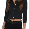 Kumi Cropped Jacket