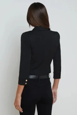 Kumi Cropped Jacket