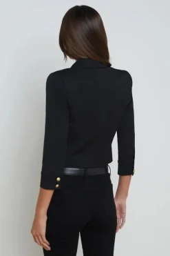 Kumi Cropped Jacket