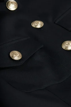 Kumi Cropped Jacket