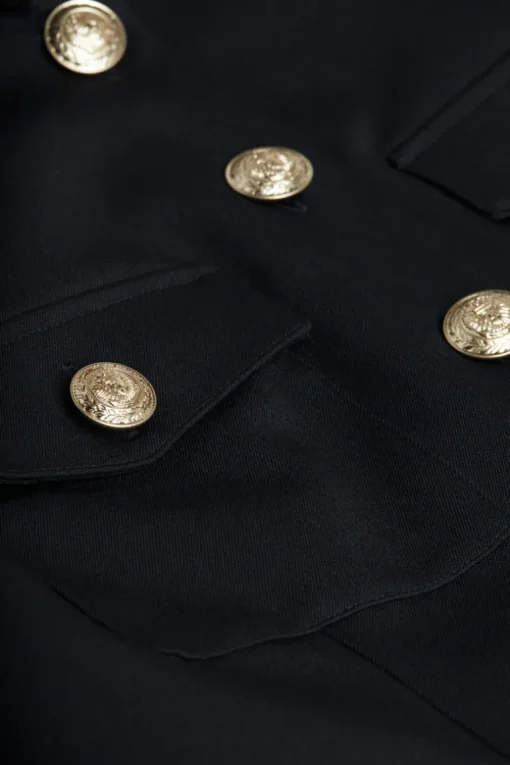 Kumi Cropped Jacket