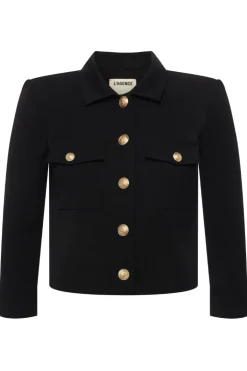 Kumi Cropped Jacket