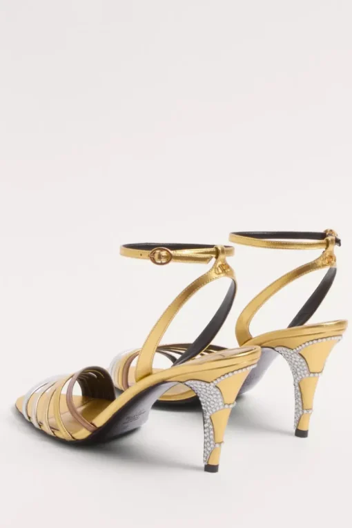 Ladycrush Sandals