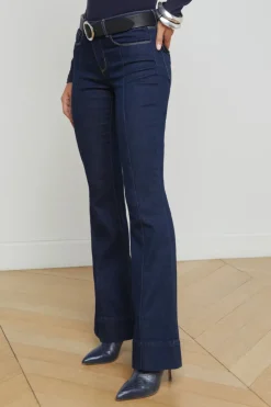 Lenora Flare Jean