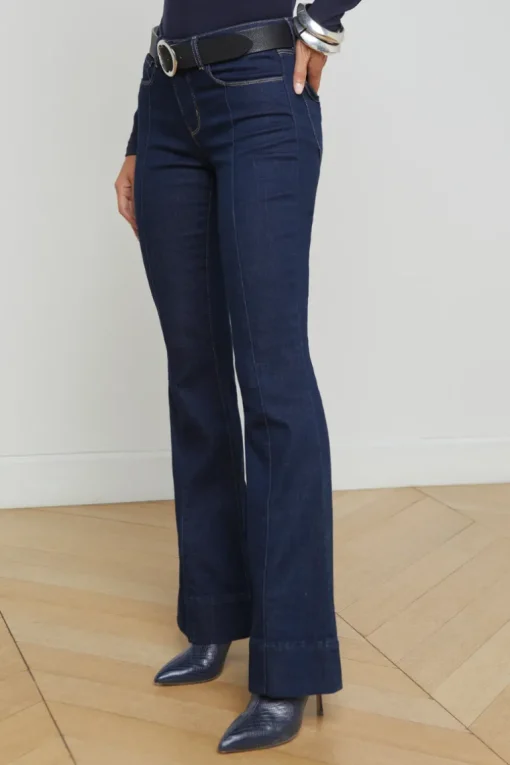 Lenora Flare Jean