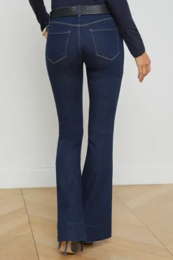 Lenora Flare Jean