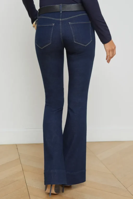 Lenora Flare Jean