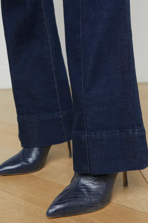 Lenora Flare Jean