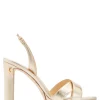 Leonardo 130 Platform Sandal