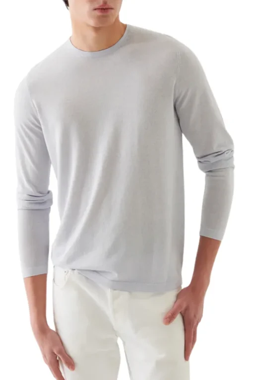 Lightweight Crewneck