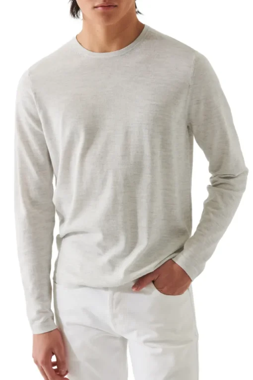 Lightweight Crewneck
