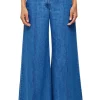 Lightweight Denim Trousers
