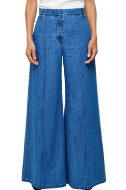 Lightweight Denim Trousers