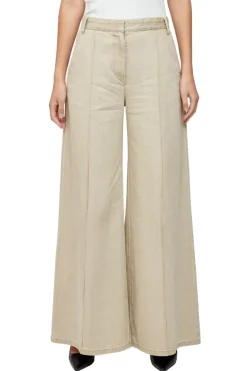 Lightweight Denim Trousers
