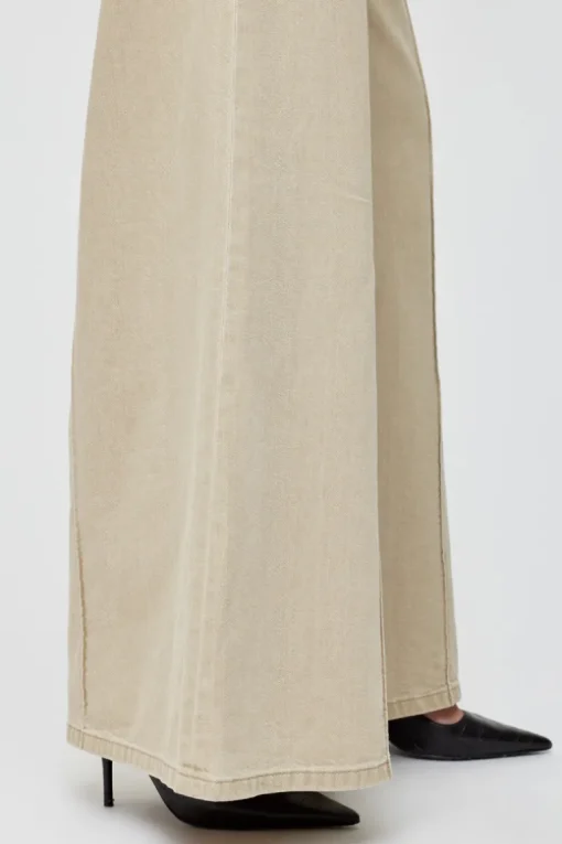 Lightweight Denim Trousers