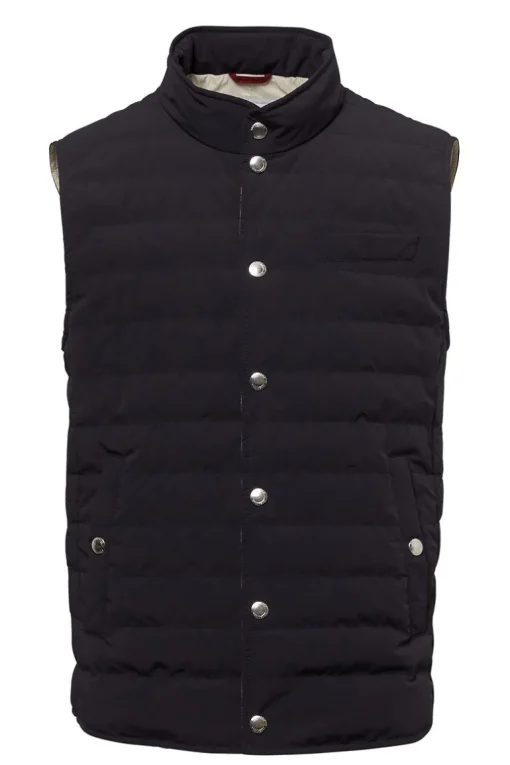 Lightweight Down Vest