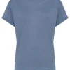 Lightweight Sparkling Knit T-Shirt