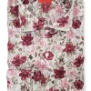Linen Floral Shirt