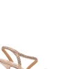 Lisa Crystal Slingback