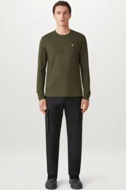 Long Sleeved T-Shirt