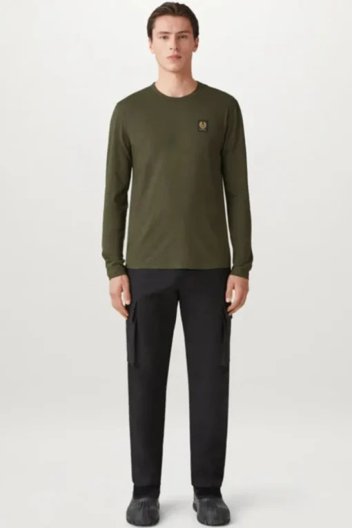 Long Sleeved T-Shirt