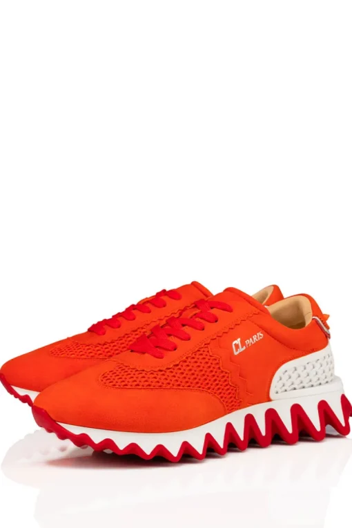 Loubishark Sneakers