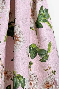 Luna MLX Roses Skirt