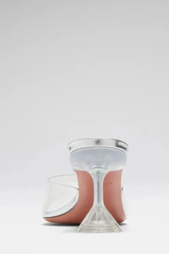 Lupita Glass Slipper
